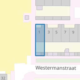 Perceel HLM02-Q-1382