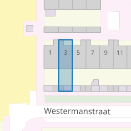 Perceel HLM02-Q-1383
