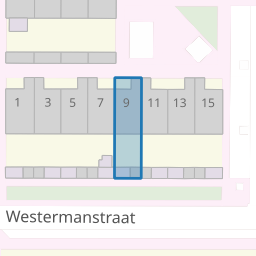 Perceel HLM02-Q-1386