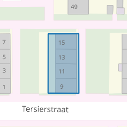 Perceel HLM02-Q-1558