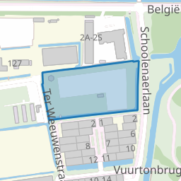 Perceel HLM02-Q-1799