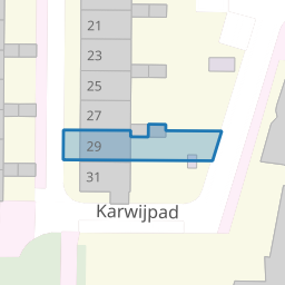 Perceel HLM02-Q-1831