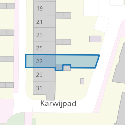 Perceel HLM02-Q-1832