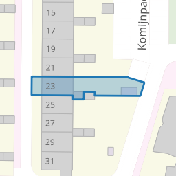 Perceel HLM02-Q-1834