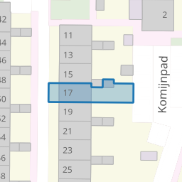 Perceel HLM02-Q-1837