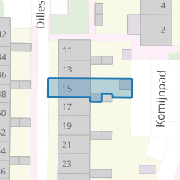 Perceel HLM02-Q-1838