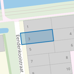 Perceel HLM02-Q-1933