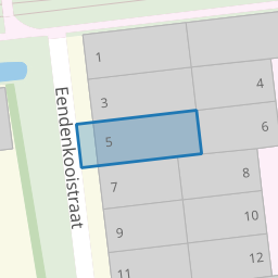 Perceel HLM02-Q-1934