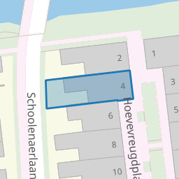 Perceel HLM02-Q-1954