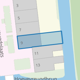 Perceel HLM02-Q-1964