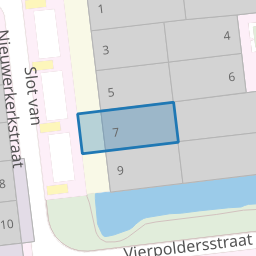 Perceel HLM02-Q-1999