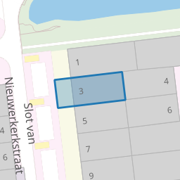 Perceel HLM02-Q-2001