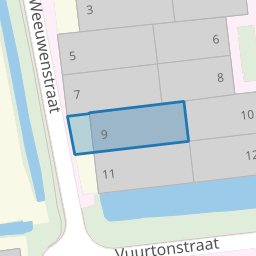 Perceel HLM02-Q-2027