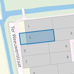 Perceel HLM02-Q-2030