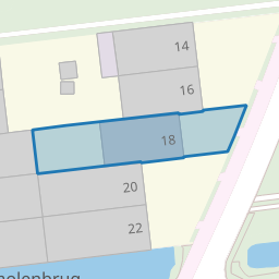 Perceel HLM02-Q-2039