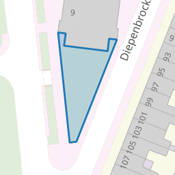 Perceel HLM02-Q-2070