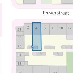 Perceel HLM02-Q-2078