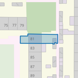 Perceel HLM02-Q-2100