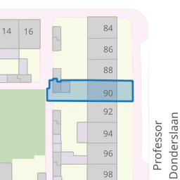 Perceel HLM02-Q-2110