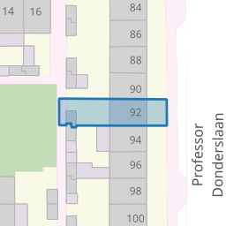 Perceel HLM02-Q-2111