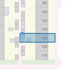 Perceel HLM02-Q-2118