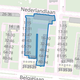 Perceel HLM02-Q-2141