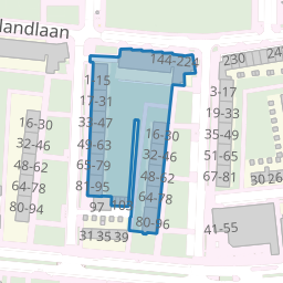 Perceel HLM02-Q-2143
