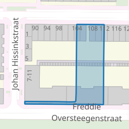 Perceel HLM02-Q-2218
