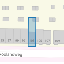 Perceel HLM02-Q-2298