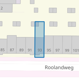 Perceel HLM02-Q-2303