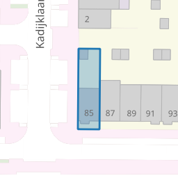 Perceel HLM02-Q-2307