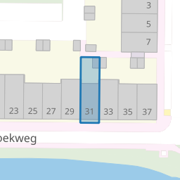 Perceel HLM02-Q-2343