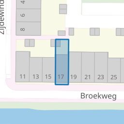 Perceel HLM02-Q-2350