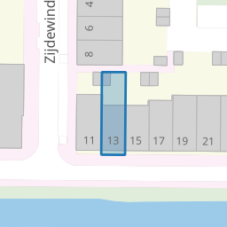 Perceel HLM02-Q-2352