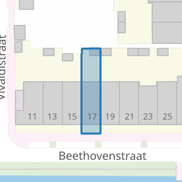 Perceel HLM02-Q-2513