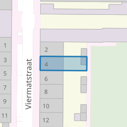 Perceel HLM02-Q-2563