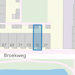 Perceel HLM02-Q-2572