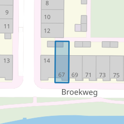 Perceel HLM02-Q-2574