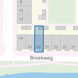 Perceel HLM02-Q-2576