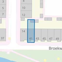 Perceel HLM02-Q-2581