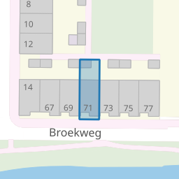 Perceel HLM02-Q-2586