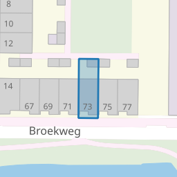 Perceel HLM02-Q-2587