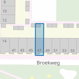 Perceel HLM02-Q-2591