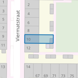 Perceel HLM02-Q-2595