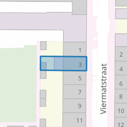 Perceel HLM02-Q-2598