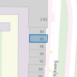 Perceel HLM02-Q-2599