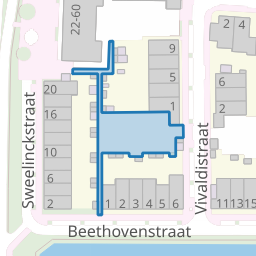 Perceel HLM02-Q-2688