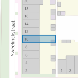 Perceel HLM02-Q-2689