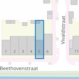 Perceel HLM02-Q-2692