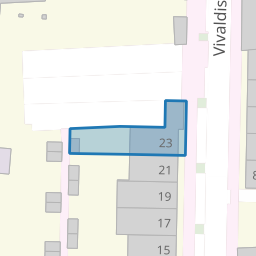 Perceel HLM02-Q-2695